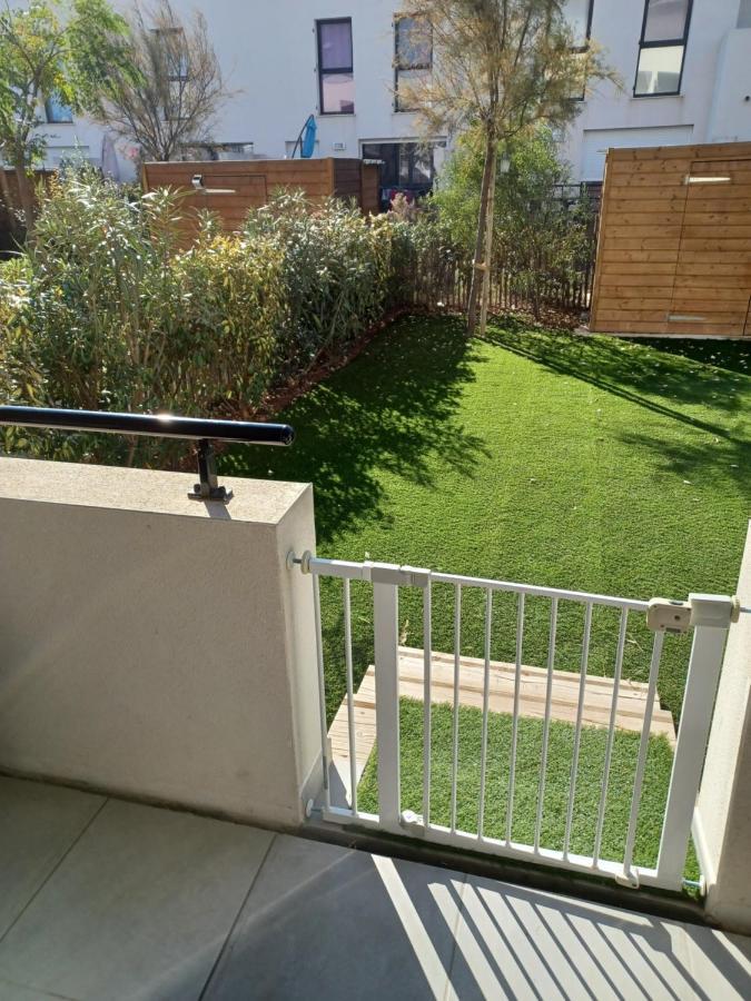 Villa Des Lauriers Roses Valras-Plage Exterior foto